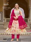 Shanaya Vol 2 By Radhika Milano Bulk Kurti With Bottom Dupatta Orders In India